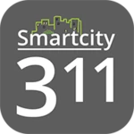 smartcity-311 android application logo